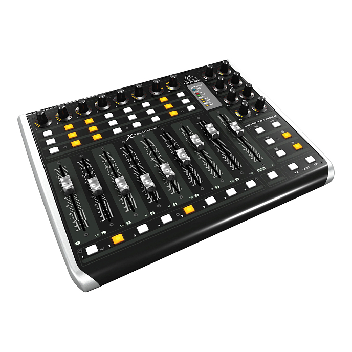 MIDI Controller Behringer X-Touch Compact Black - img.1