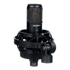 Microphone Sony C-80 Black