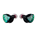 In-ear headphones Kinera Imperial Loki Emerald - img.2