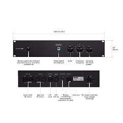 Subwoofer Amphion FlexBase25 System