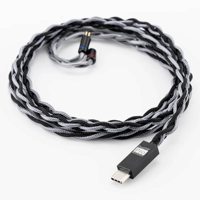 Cable MoonDrop FreeDSP Pro 2-pin - USB-C - img.2