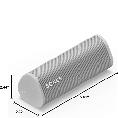 Wireless Speaker Sonos Roam 2 White