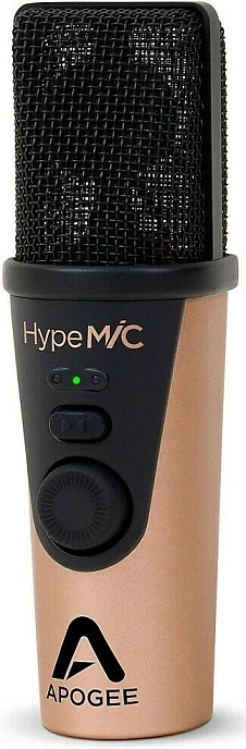 USB Microphone Apogee HypeMIC USB - img.2