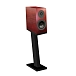 Bookshelf speakers Davis Acoustics Courbet 3 Red red - img.1