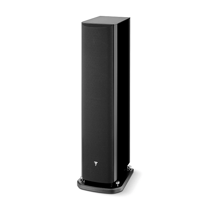 Kit Focal Aria Evo X N2 Black High Gloss (Pair) + Naim Uniti Atom HDMI - img.2