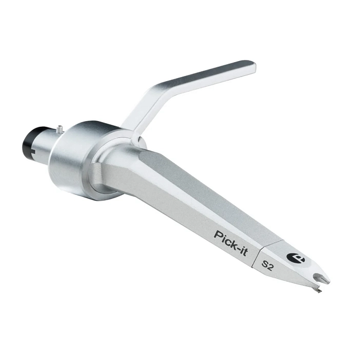 Turntable Pro-Ject Debut PRO S Black Pick It S2 C Black - img.4