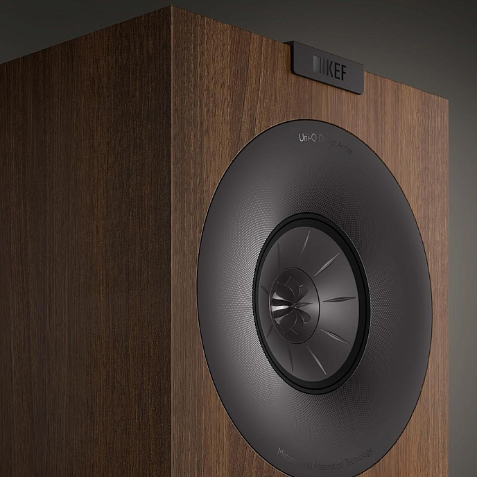 Floorstanding Speakers KEF Q11 Meta Walnut - img.5