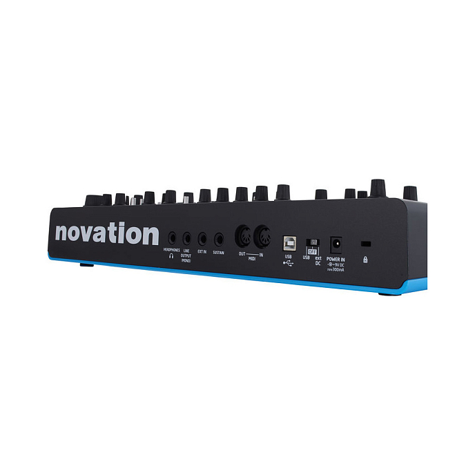 Synthesizer Novation Bass Station II - img.5