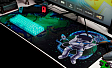 Mouse pad Maze ASTRO CGR-GB 2XL - img.2 Mouse pad Maze ASTRO CGR-GB 2XL - img.2