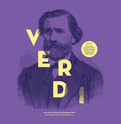 Vinyl Record Various Artists - Verdi Masterpieces LP