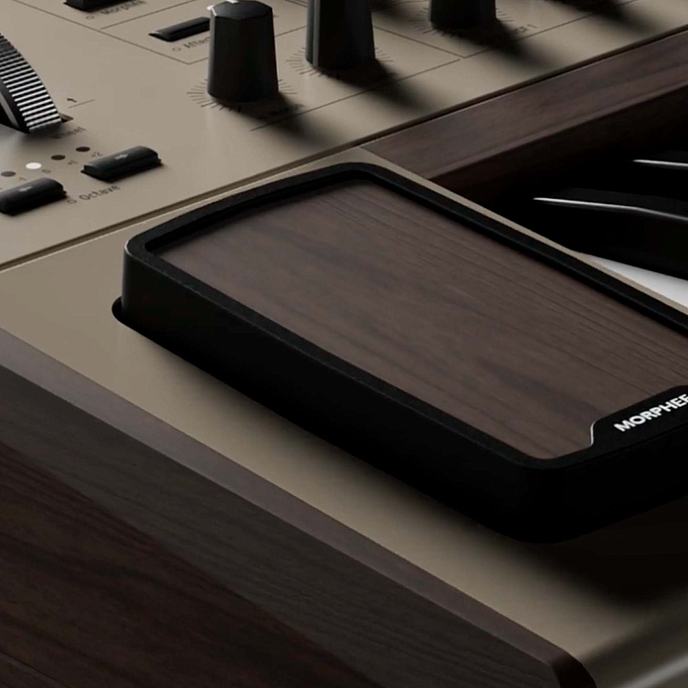 Synthesizer Arturia PolyBrute 12 Cream - img.11