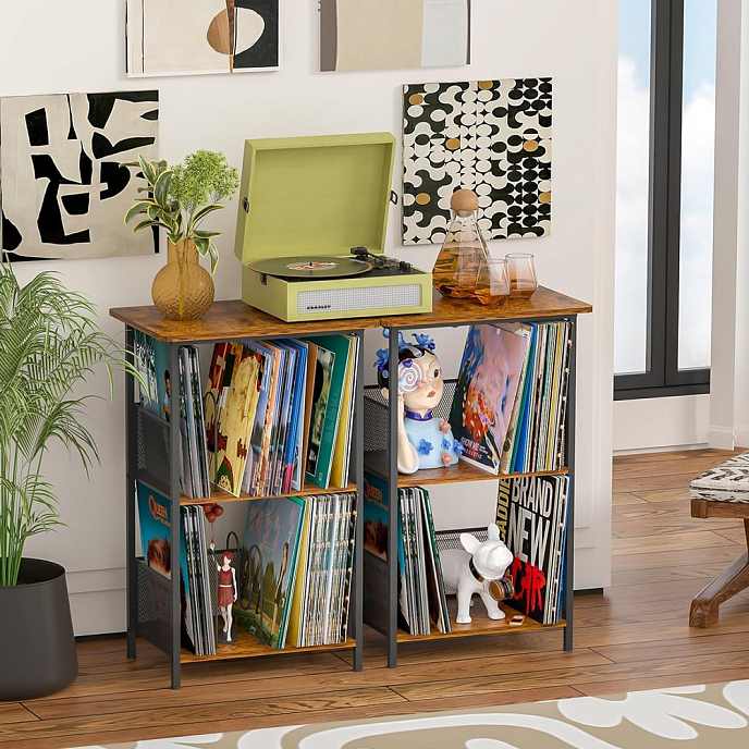 Echo Audio Turntable Stand Wood - img.2