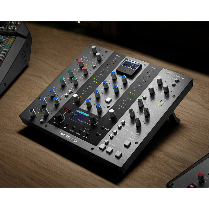 Controller Solid State Logic UC-1 Black Grey - img.4
