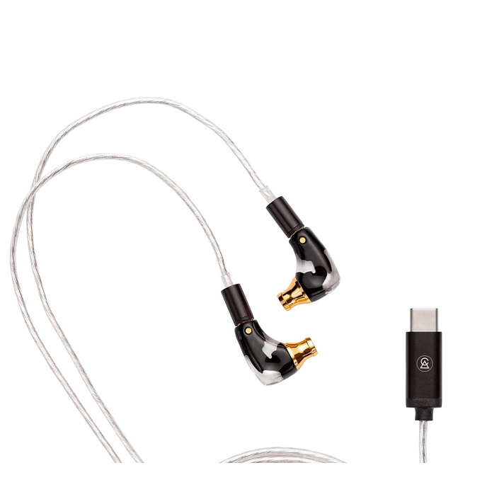 Headphones Campfire Audio Axion Black - img.2