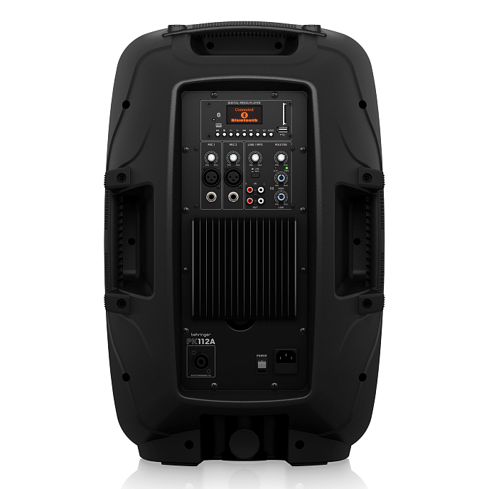 Speaker System Behringer PK112A Black - img.3