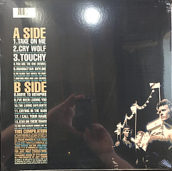 Vinyl Record a-ha - Headlines And Deadlines - The Hits Of a-ha - LP