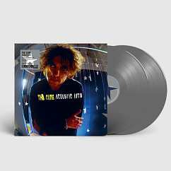 Vinyl Record The Cure - Acoustic Hits (25th Anniversary Edition) (silver) (RSD26) - 2LP