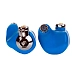 In-ear headphones Campfire Audio Cascara Deluxe Universal Blue - img.1 In-ear headphones Campfire Audio Cascara Deluxe Universal Blue - img.1