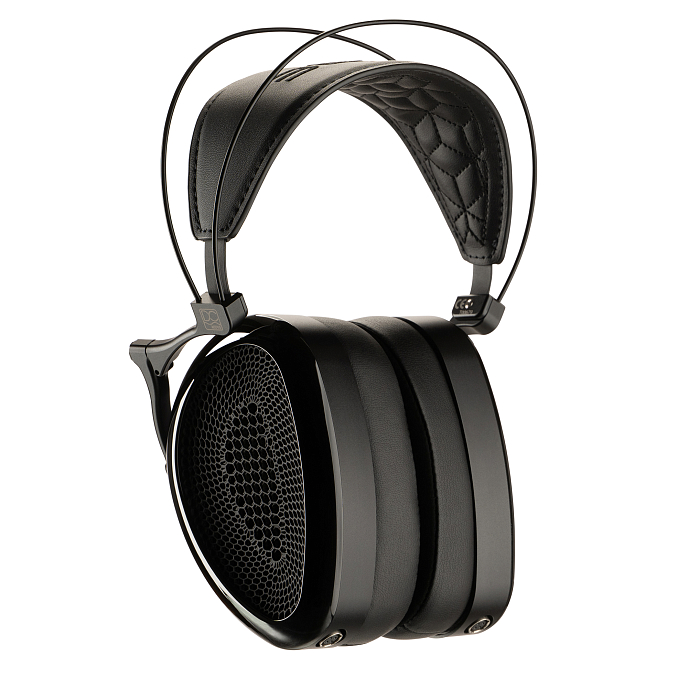 High End headphones Dan Clark Audio Noire XO - 2m 6.3mm and 3.5mm cable - img.0