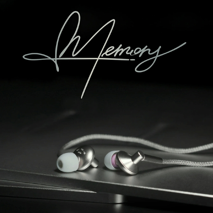 In-ear headphones ddHiFi Memory AL4.4 - img.5