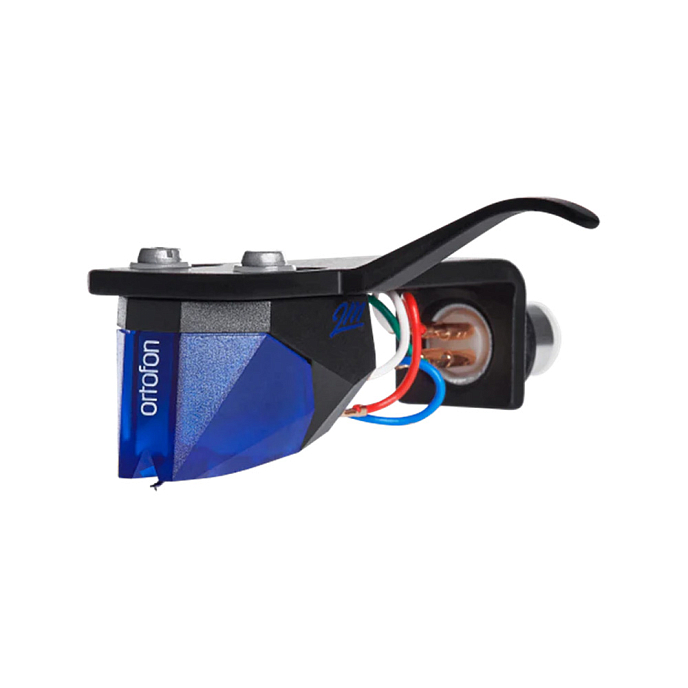 Cartridge Ortofon 2M Blue Premounted on SH-4 - img.0