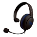 - img.0 Gaming headset HyperX Cloud Chat for PS4 - img.0
