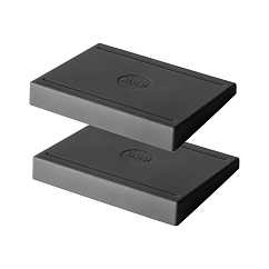 Pedestal AIAIAI UNIT-4 Wireless+ Isolation Pads Black