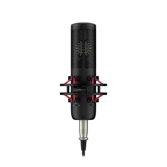 Microphone for streaming and gaming HyperX ProCast Black - img.1