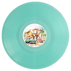 Vinyl Record Various – Viva La Cuba - Clear Mint - LP