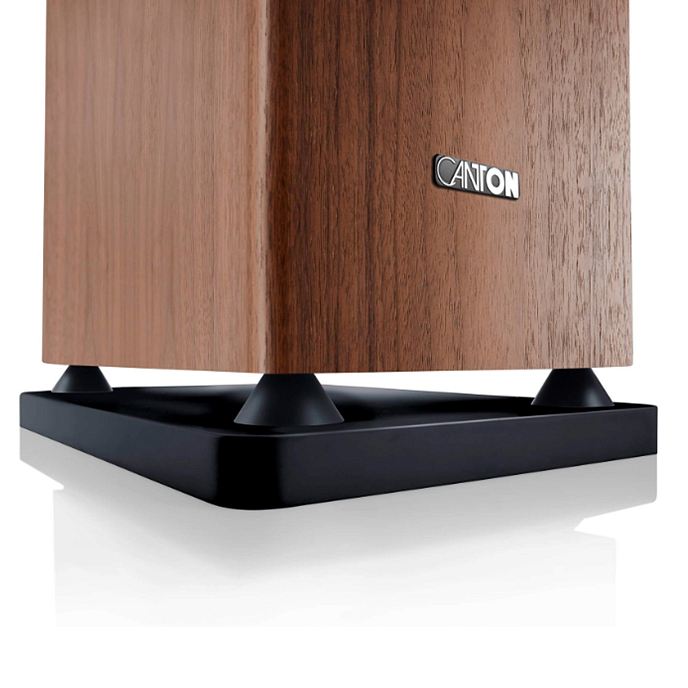 Floorstanding Speakers Canton Townus 100 Walnut - img.5