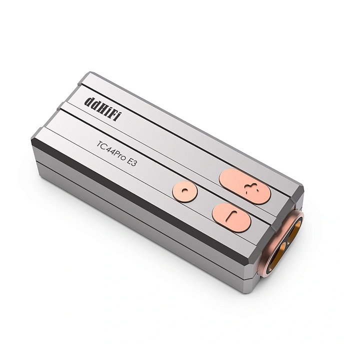 Headphone Amplifiers and DACs ddHiFi TC44Pro E3 (Eye 3) Silver - img.0