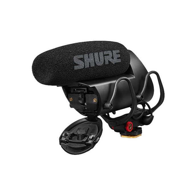 Shotgun Microphone Shure VP83F - img.3
