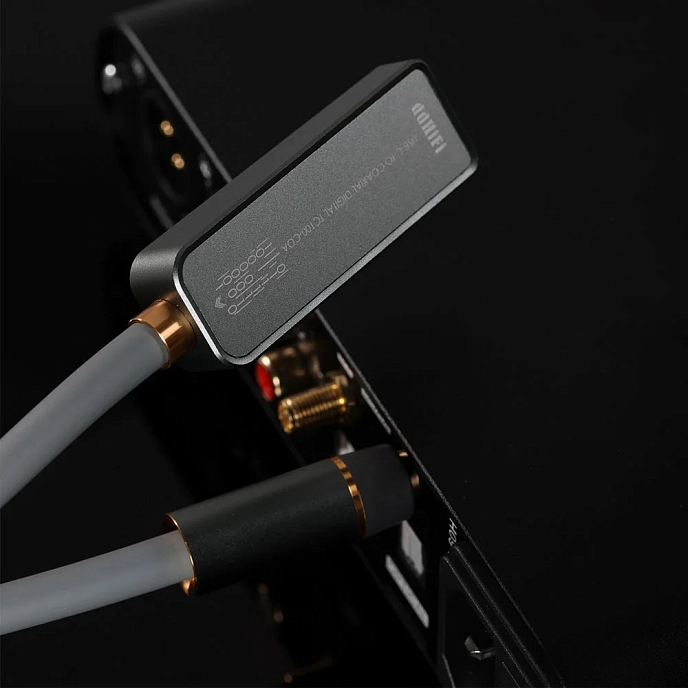 Cable ddHiFi TC100-COA USB-C to Digital Coaxial 0.65m - img.6