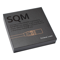 Cable Grimm Audio SQM 2XLR - 2XLR 2m