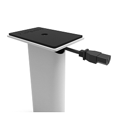 Pedestal Kanto SP9 White