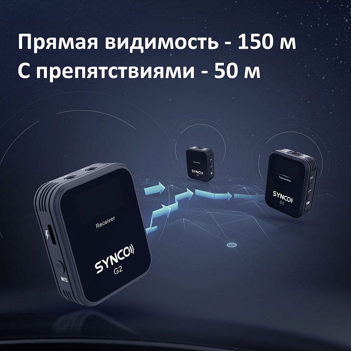 Wireless microphone Synco G2A2 - img.4