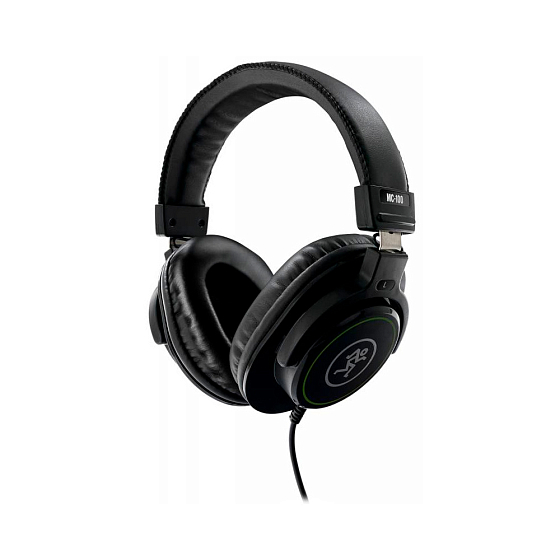 Headphones Mackie MC-100 Black - img.0