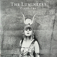 Vinyl Record The Lumineers - Cleopatra (Limited Edition, White) LP