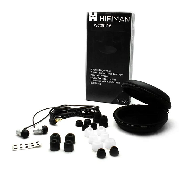 Headphones HiFiMAN RE400 - img.3