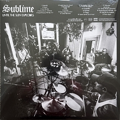 Vinyl Record Sublime - Until The Sun Explodes (Limited Edition, Orange Yellow Swirl) - 2LP