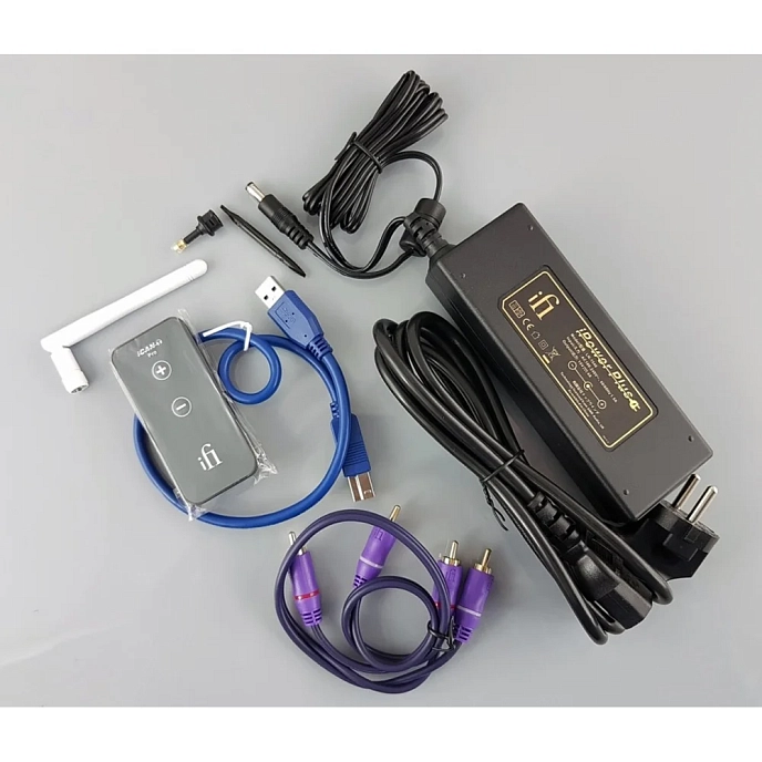 Headphone Amplifier iFi PRO iDSD - img.4