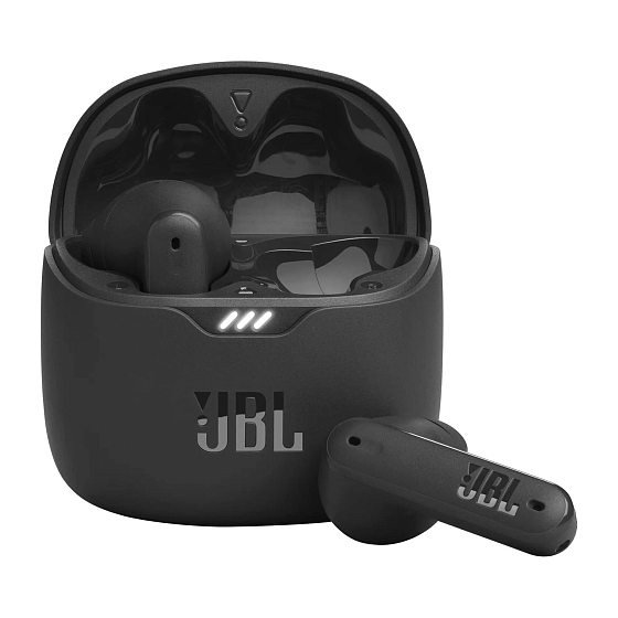 Wireless Headphones JBL Tune FLEX Black - img.0