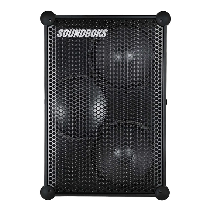 Portable speaker SOUNDBOKS Gen 3 Black - img.0