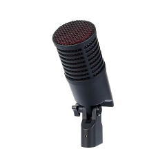 Vocal microphone SE Electronics DynaCaster DCM 8 Black Red