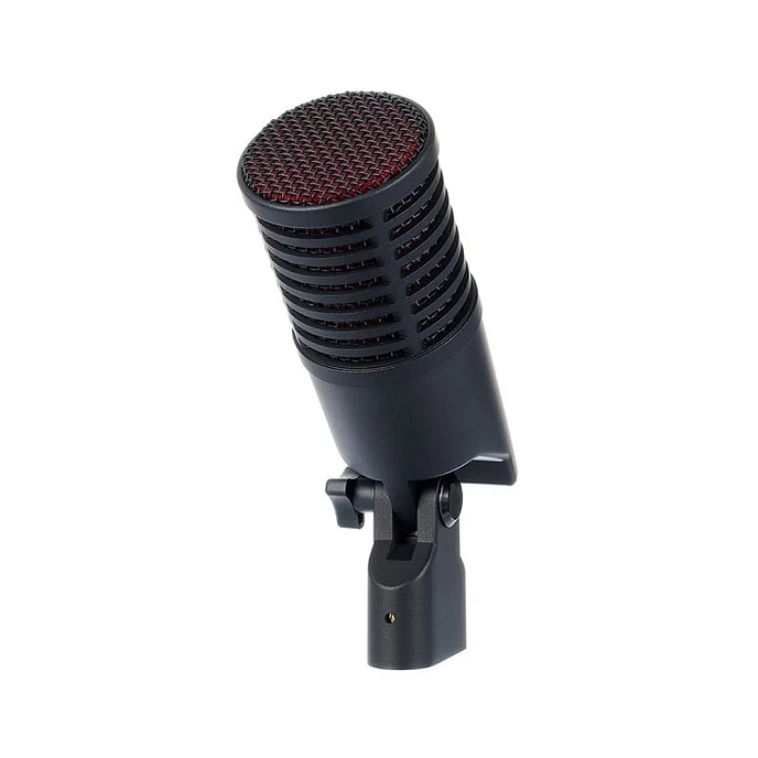 Vocal microphone SE Electronics DynaCaster DCM 8 Black Red - img.0