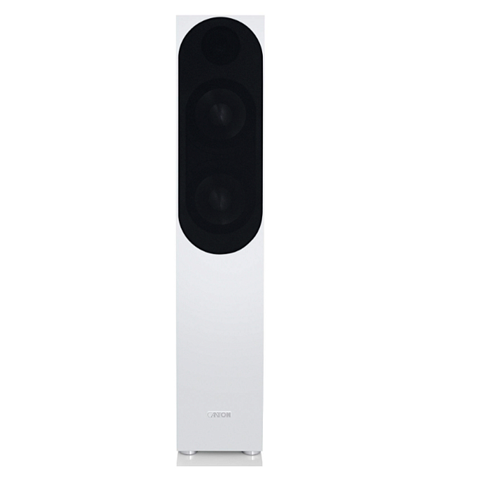Floorstanding Speakers Canton GLE 70 White (1pc) - img.1