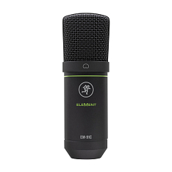 Vocal microphone Mackie EM-91C Black