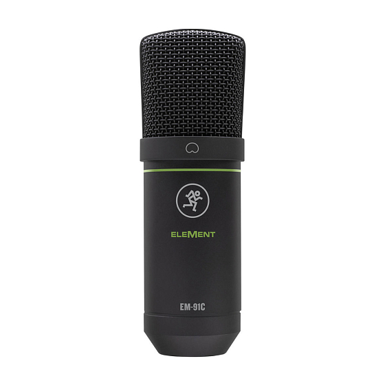 Vocal microphone Mackie EM-91C Black - img.0