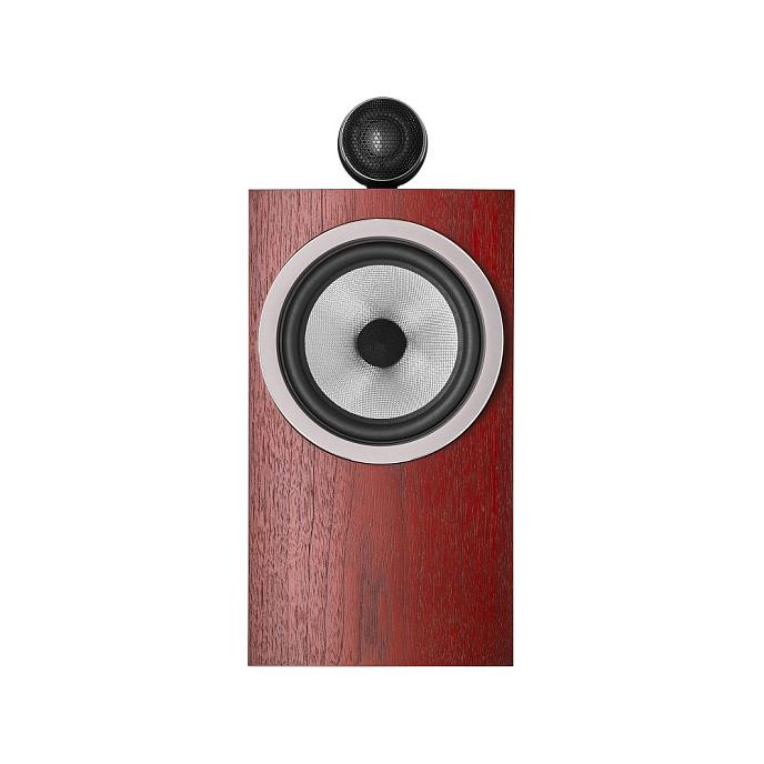 Bookshelf speakers Bowers&Wilkins 705 S3 Rosenut - img.2