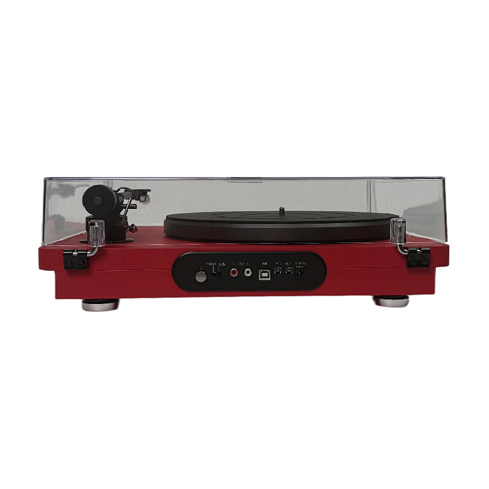Turntable Phaze Audio Diana MK2 Valkyrian Red - img.5
